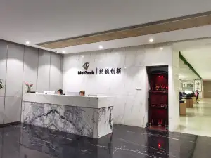 三楼前台